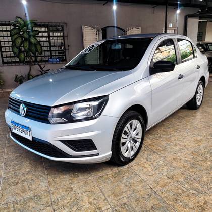 VOLKSWAGEN VOYAGE 1.6 16V MSI TOTALFLEX 4P AUTOMÁTICO VOLKSWAGEN VOYAGE 1.6 16V MSI TOTALFLEX 4P AUTOMÁTICO